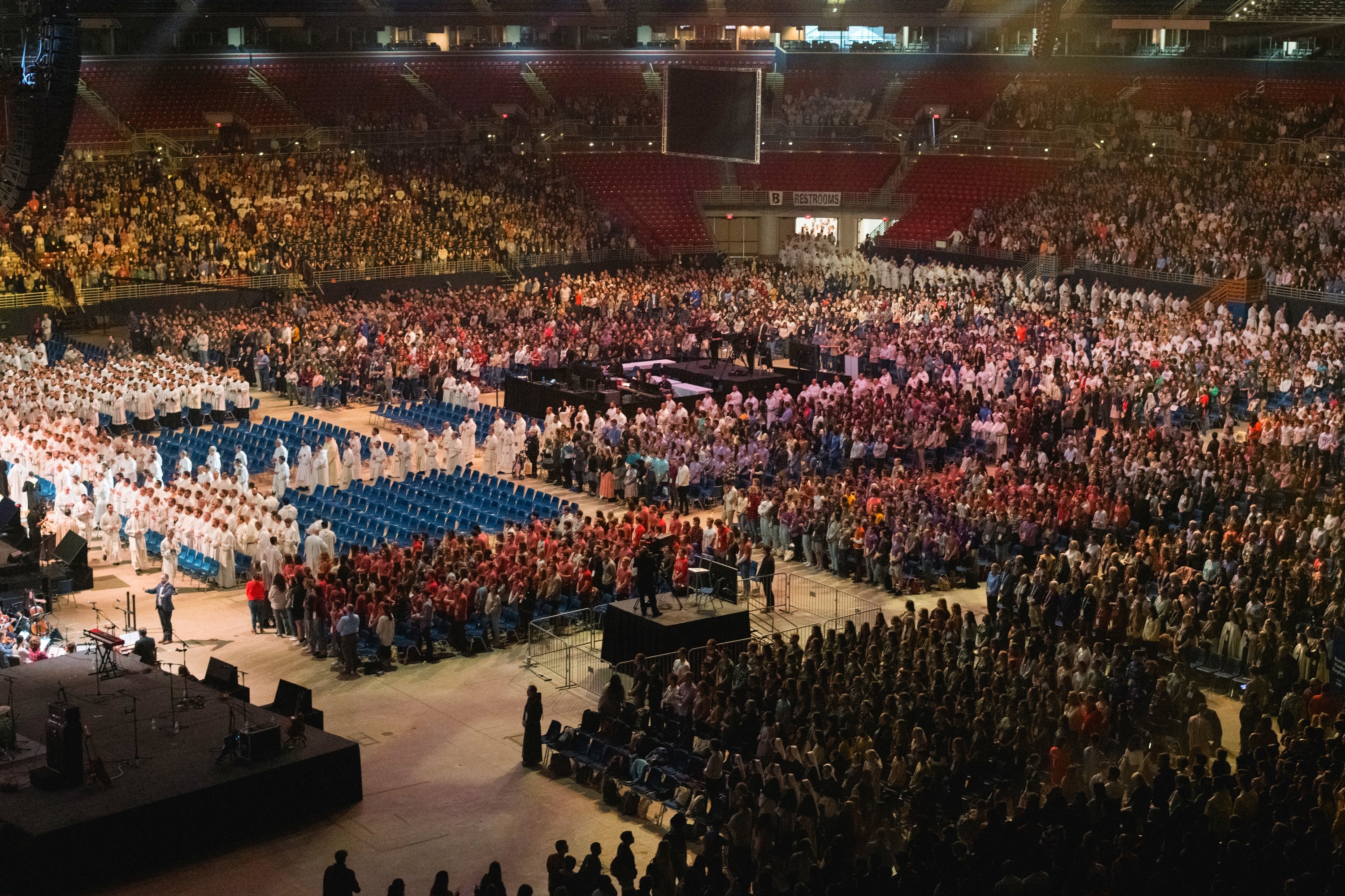 SEEK 2023 Catholic Encouragement for Young Adults